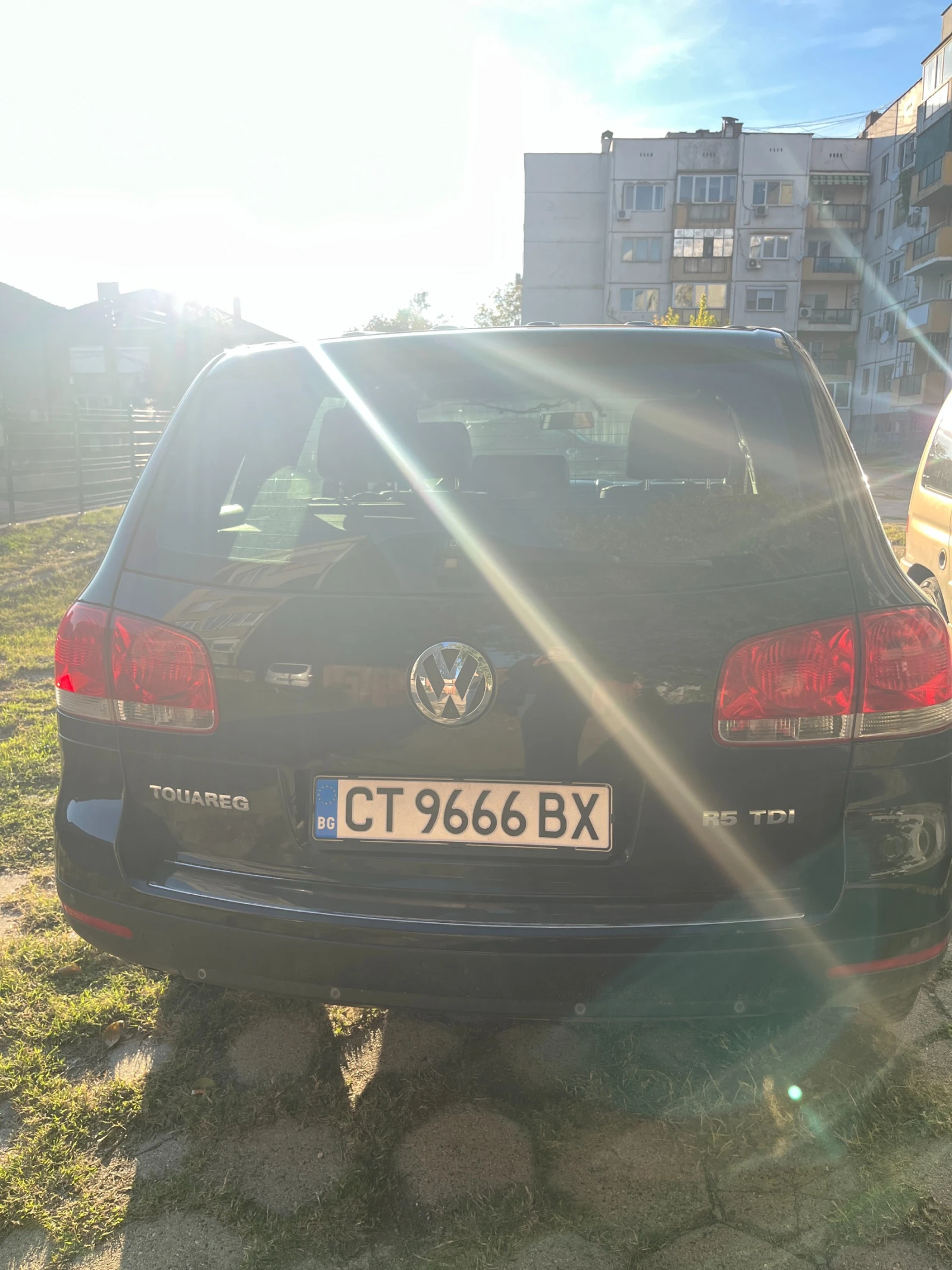 VW Touareg | Mobile.bg � ����������� 12