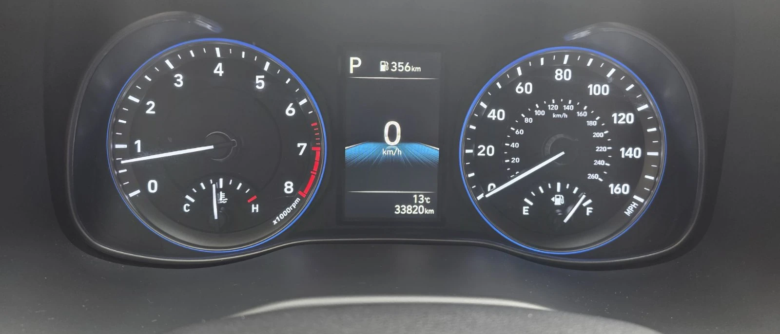 Hyundai Kona SEL AWD, снимка 14 - Автомобили и джипове - 53484310