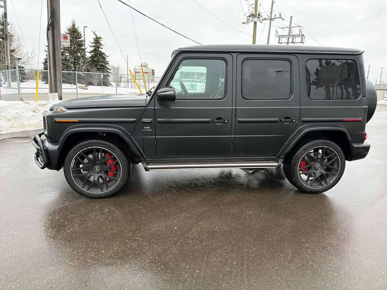 Mercedes-Benz G * AMG 63 * CARFAX * ЦЕНА ДО БГ - изображение 2