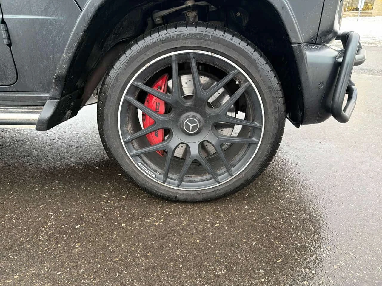 Mercedes-Benz G * AMG 63 * CARFAX * ЦЕНА ДО БГ - изображение 7