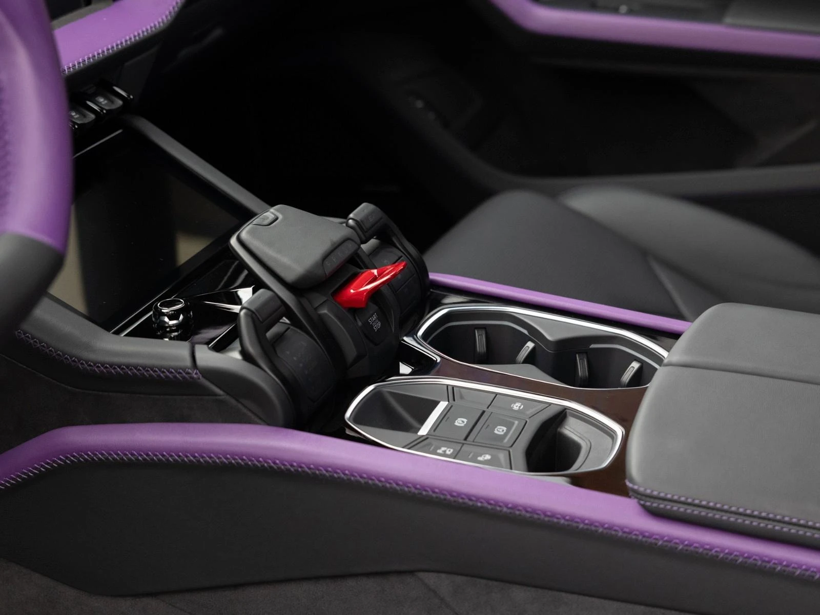 Lamborghini Urus SE/FACELIFT/PLUG-IN/CERAMIC/NERO NOCTIS/B&O/TV/ | Mobile.bg � ����������� 14