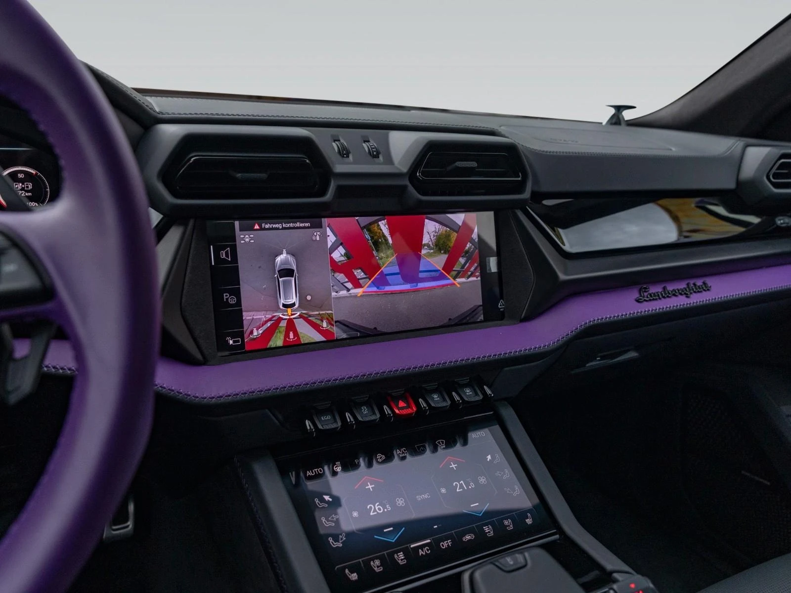 Lamborghini Urus SE/FACELIFT/PLUG-IN/CERAMIC/NERO NOCTIS/B&O/TV/ | Mobile.bg � ����������� 13