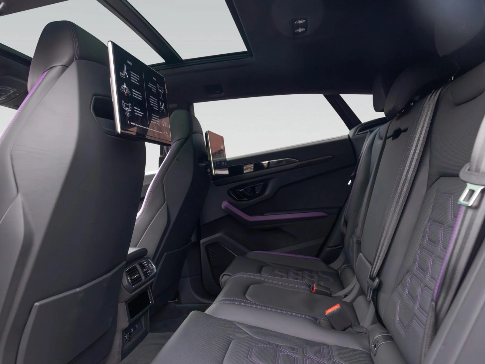 Lamborghini Urus SE/FACELIFT/PLUG-IN/CERAMIC/NERO NOCTIS/B&O/TV/ | Mobile.bg � ����������� 17