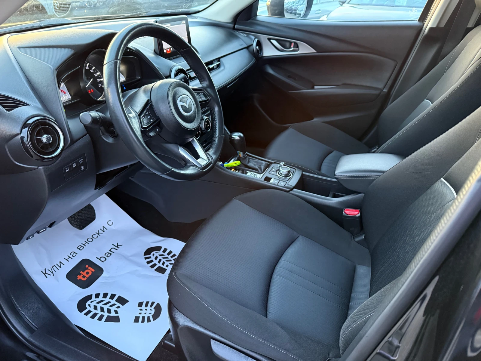 Mazda CX-3 2.0i Face-Lift 70000km | Mobile.bg � ����������� 10