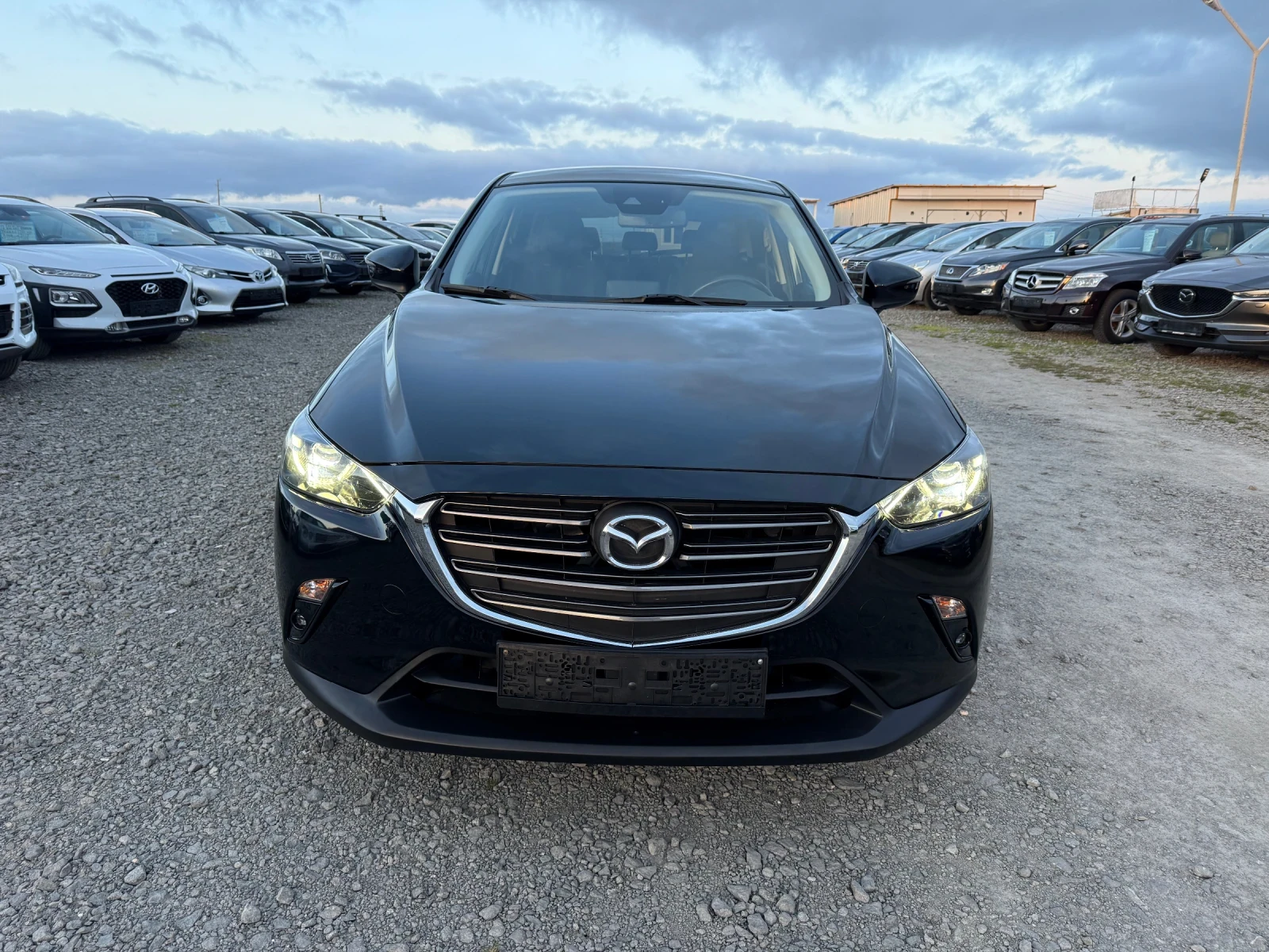 Mazda CX-3 2.0i Face-Lift 70000km | Mobile.bg � ����������� 2
