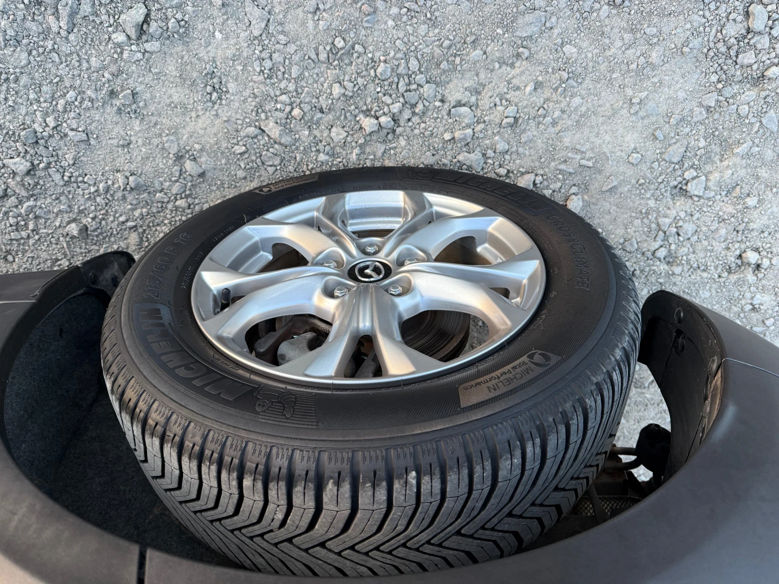 Mazda CX-3 2.0i Face-Lift 70000km | Mobile.bg � ����������� 8