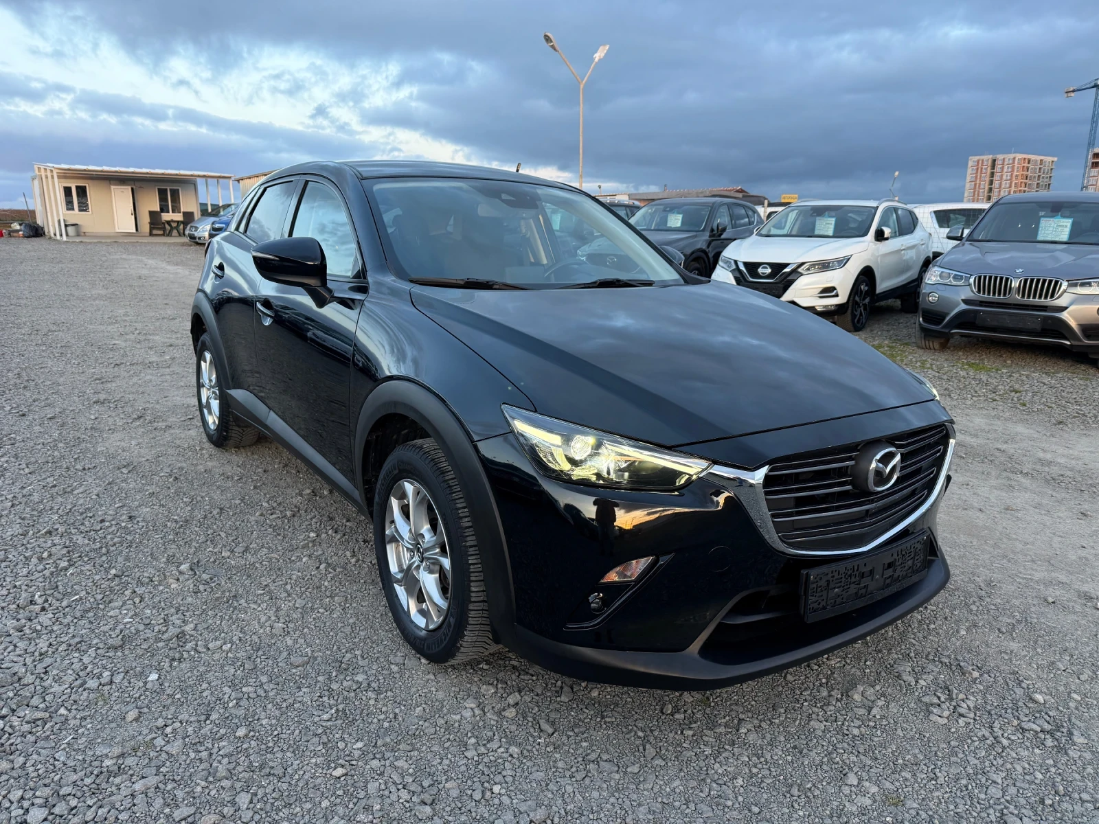 Mazda CX-3 2.0i Face-Lift 70000km | Mobile.bg � ����������� 3