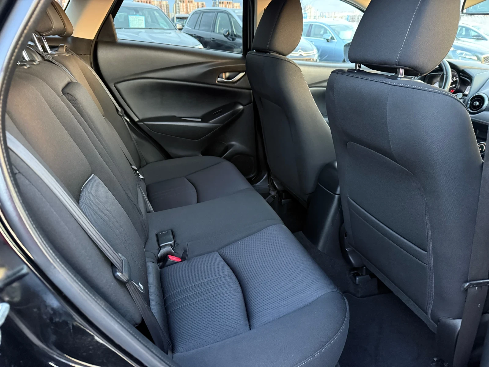 Mazda CX-3 2.0i Face-Lift 70000km | Mobile.bg � ����������� 12