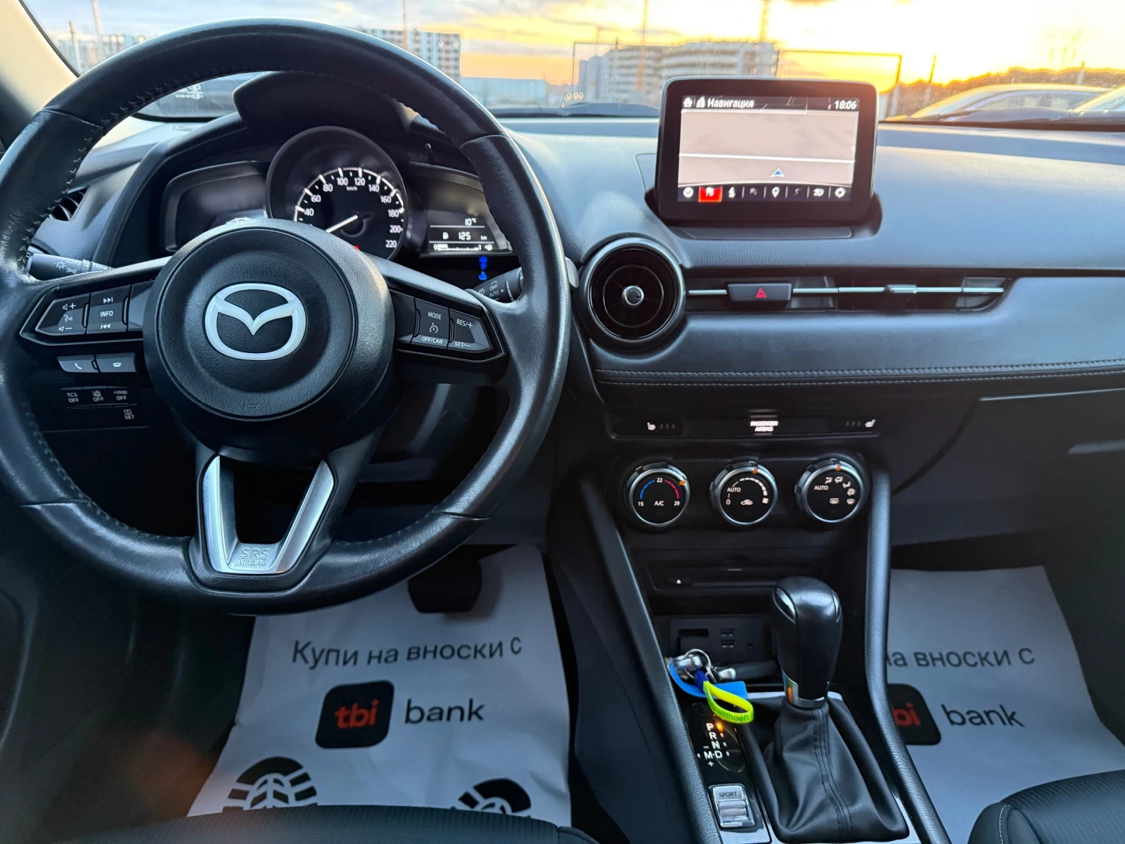 Mazda CX-3 2.0i Face-Lift 70000km | Mobile.bg � ����������� 11