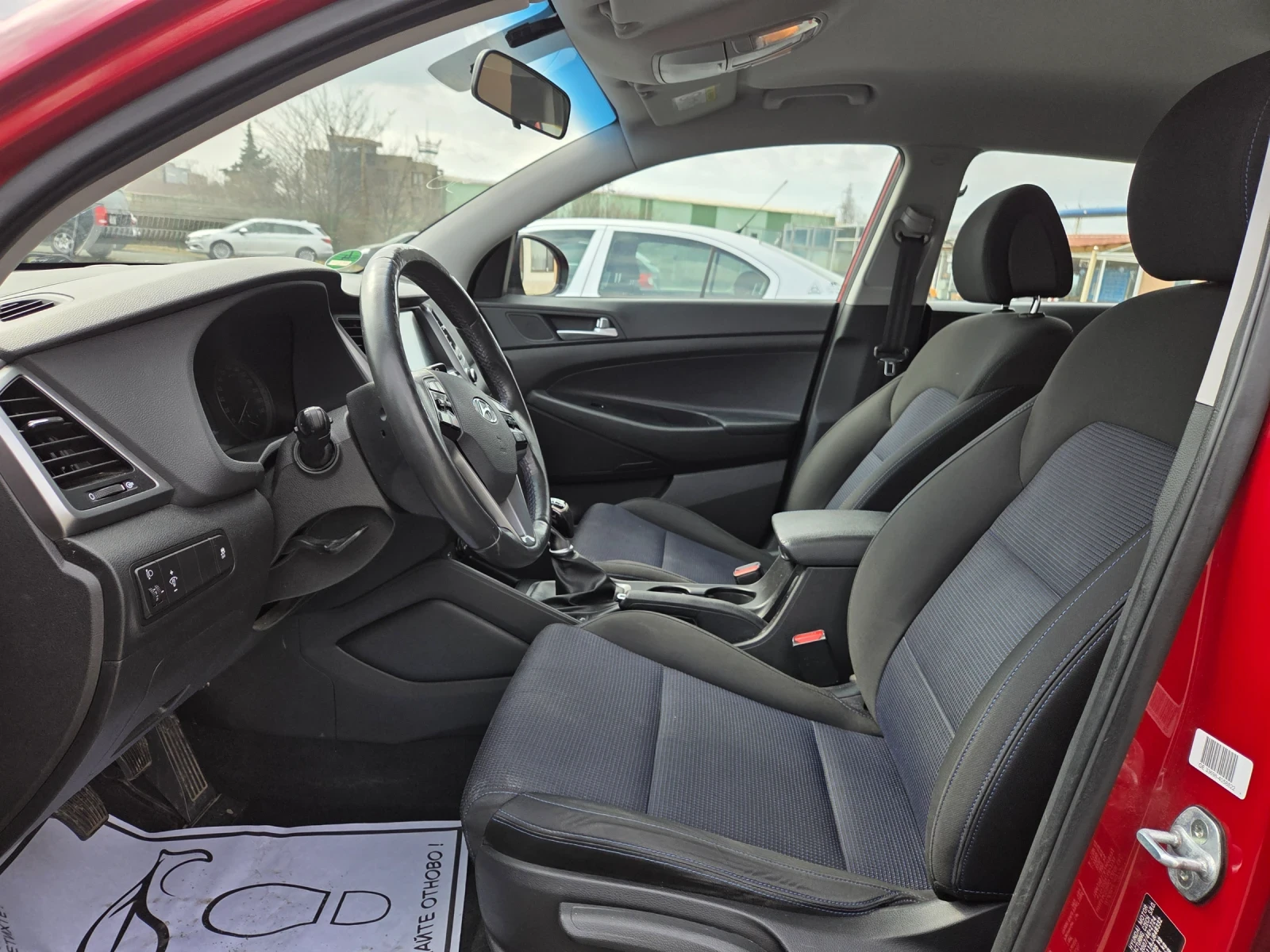 Hyundai Tucson 1, 6GDI132ks6skNAVIKAMERAEU6, снимка 12 - Автомобили и джипове - 53891868