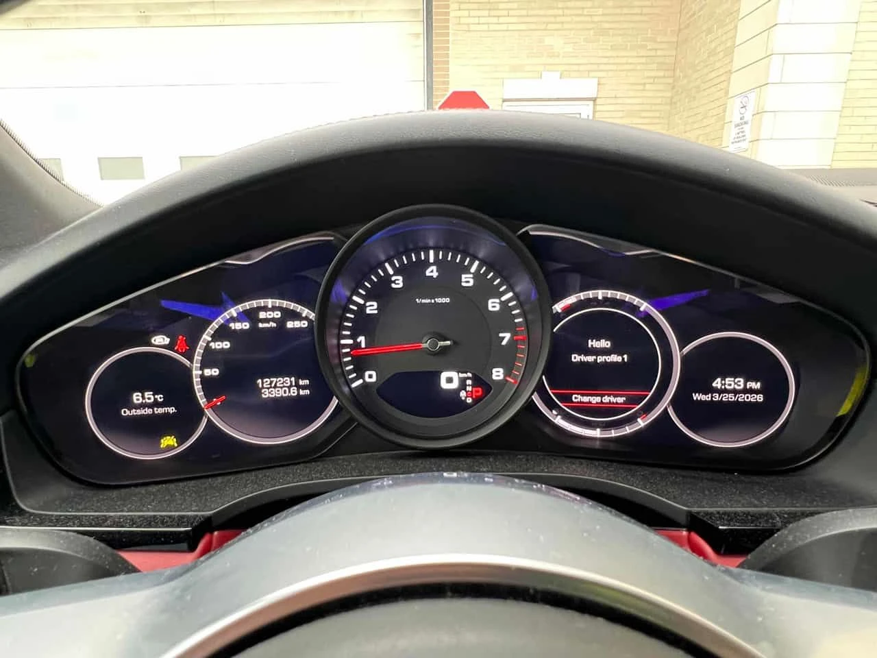 Porsche Cayenne 360КАМЕРИ* BOSE* ПАНОРАМА* , снимка 8 - Автомобили и джипове - 54001978