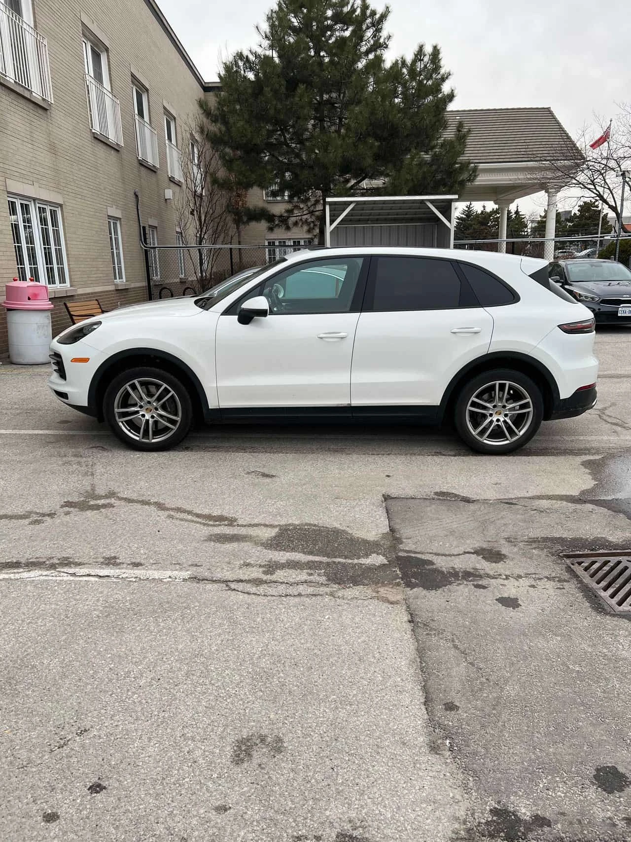 Porsche Cayenne 360КАМЕРИ* BOSE* ПАНОРАМА* , снимка 2 - Автомобили и джипове - 54001978
