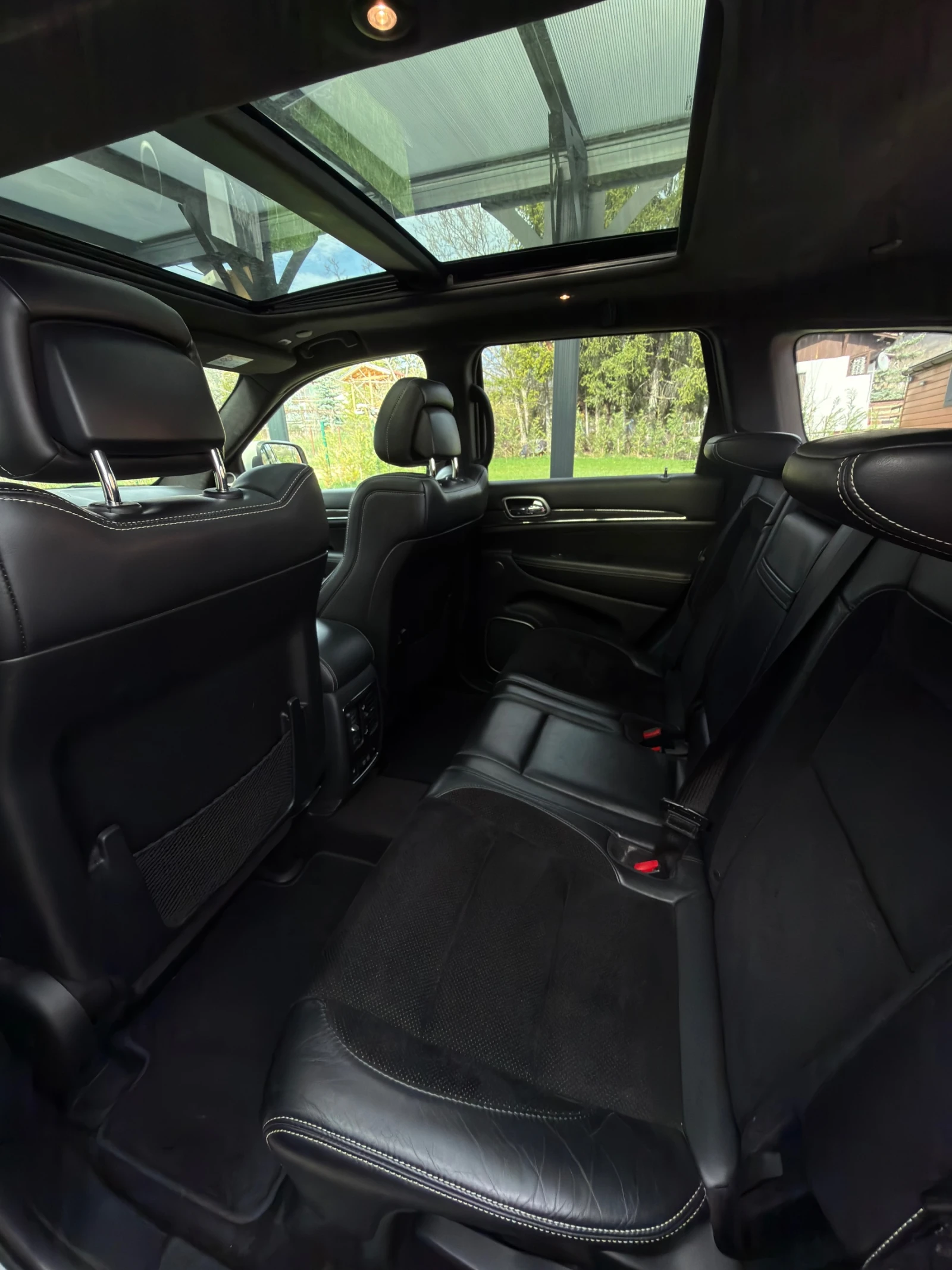 Jeep Grand cherokee SRT, снимка 6 - Автомобили и джипове - 54229317