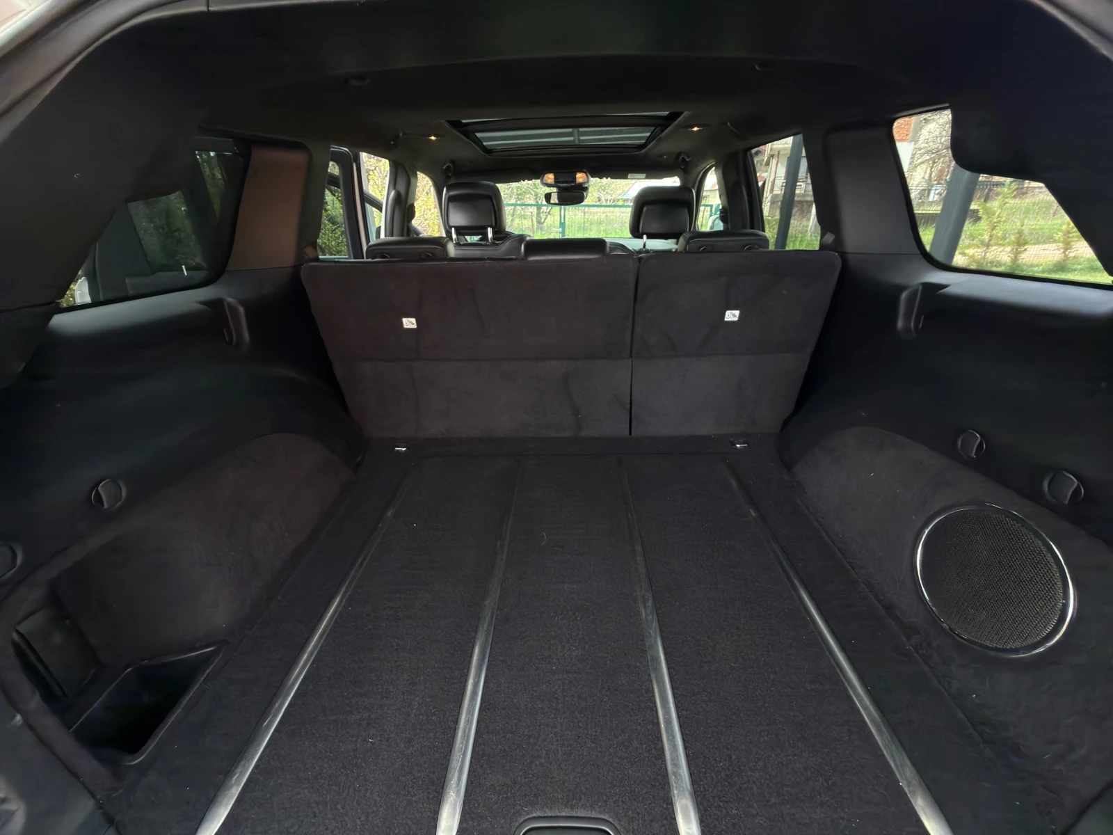 Jeep Grand cherokee SRT, снимка 7 - Автомобили и джипове - 54229317