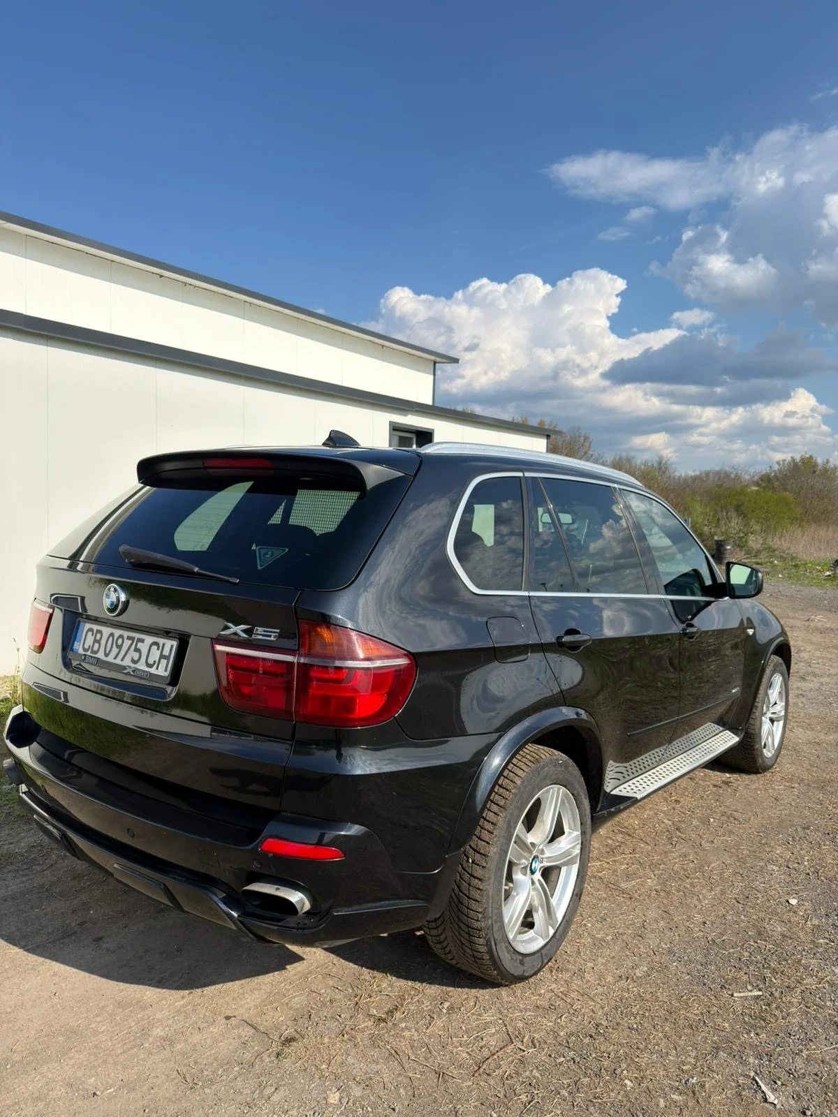 BMW X5 3.5D, снимка 5 - Автомобили и джипове - 54262957