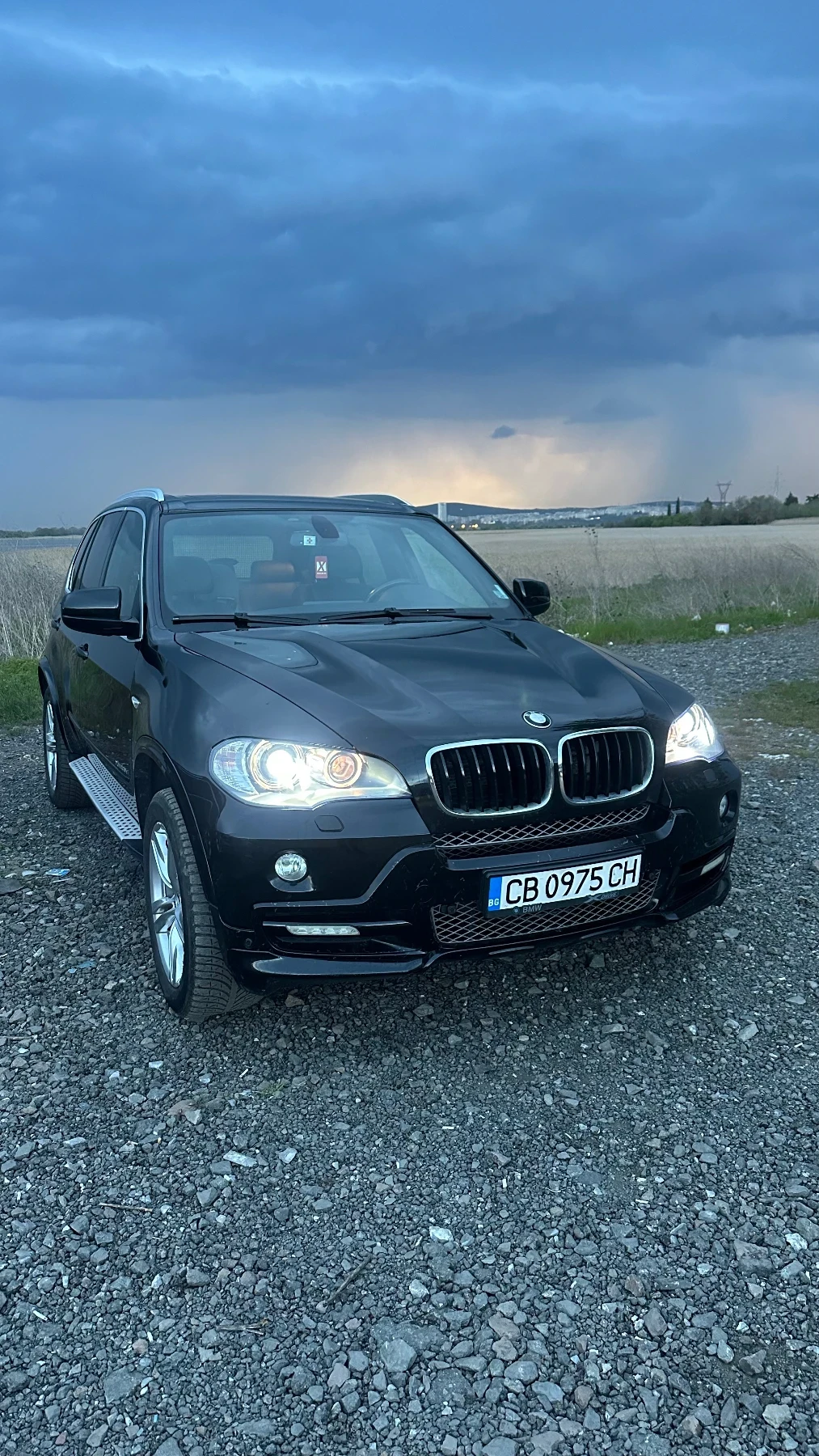 BMW X5 3.5D, снимка 8 - Автомобили и джипове - 54262957