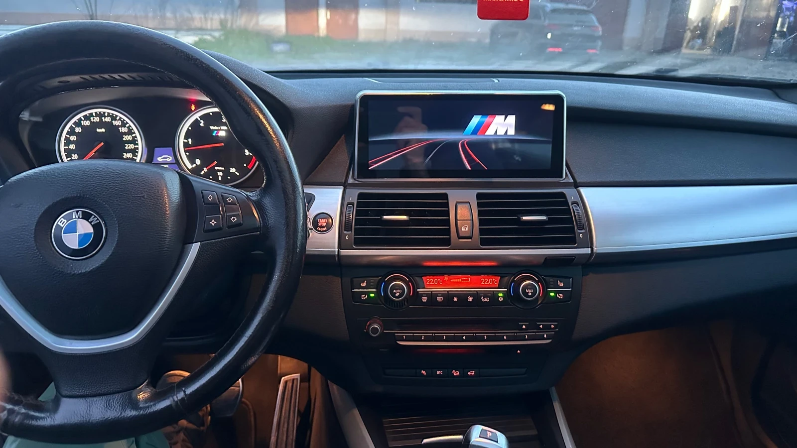 BMW X5 3.5D, снимка 14 - Автомобили и джипове - 54262957