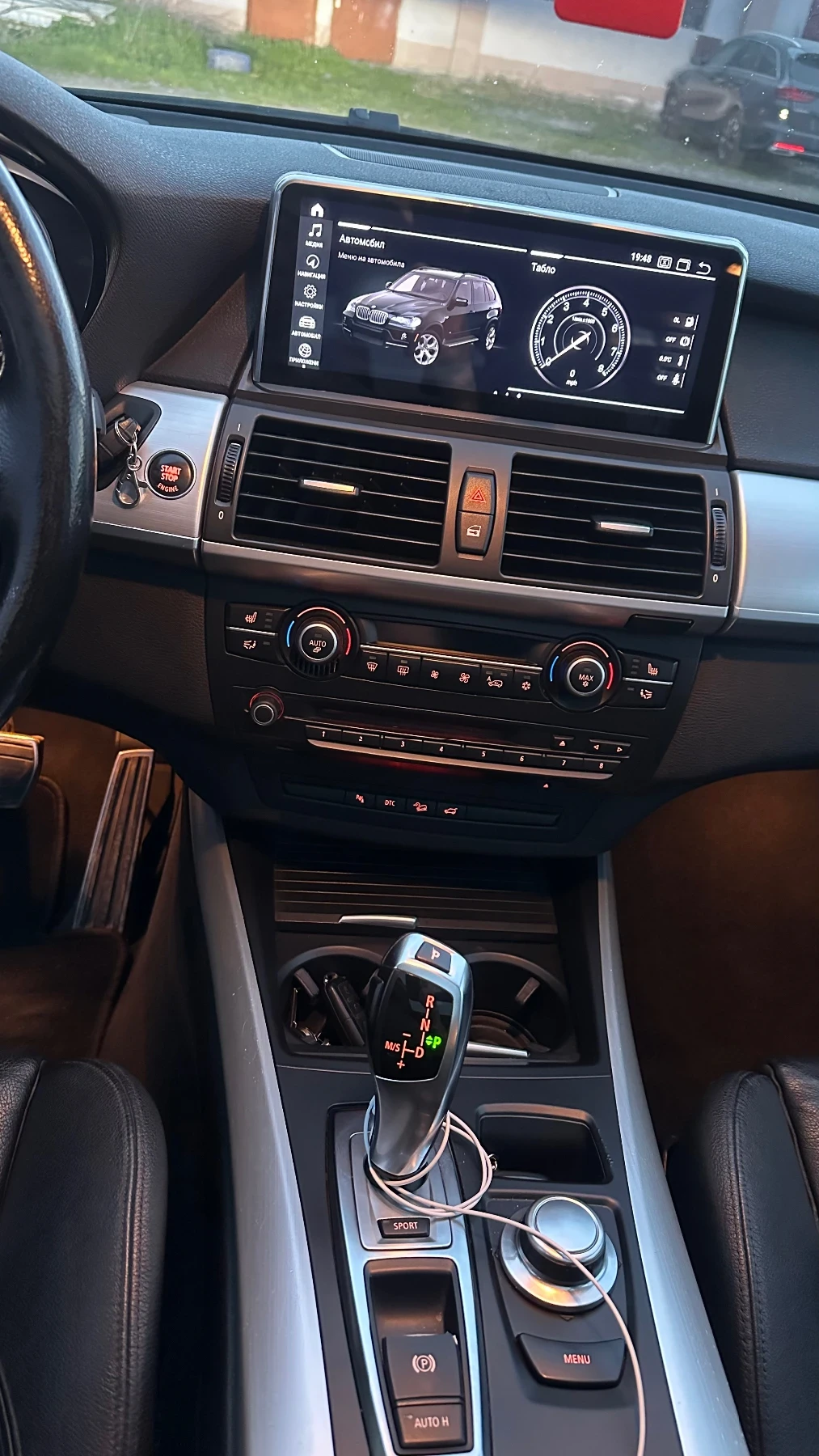 BMW X5 3.5D, снимка 11 - Автомобили и джипове - 54262957