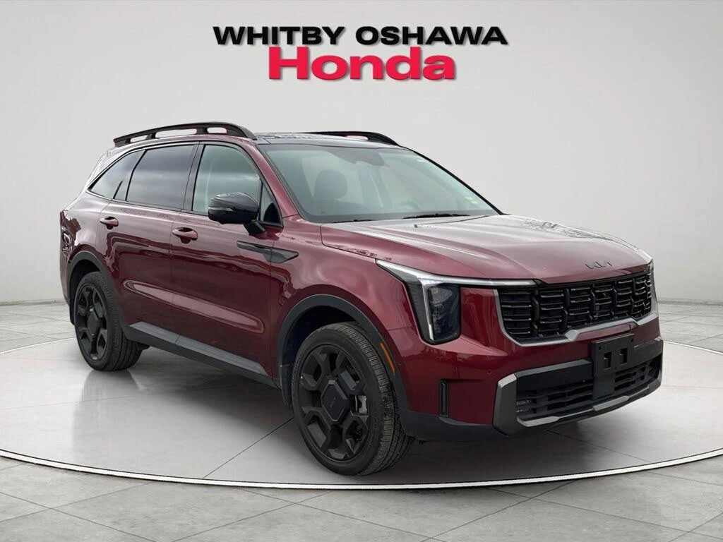 Kia Sorento X-Line SX AWD | Mobile.bg � ����������� 2