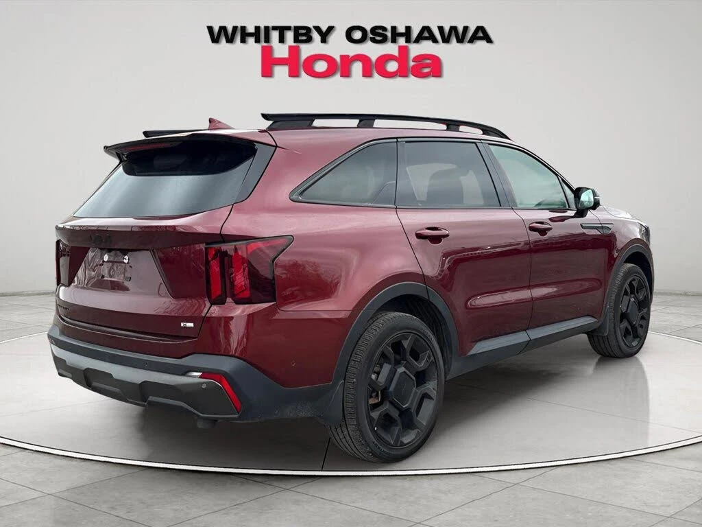 Kia Sorento X-Line SX AWD | Mobile.bg � ����������� 9