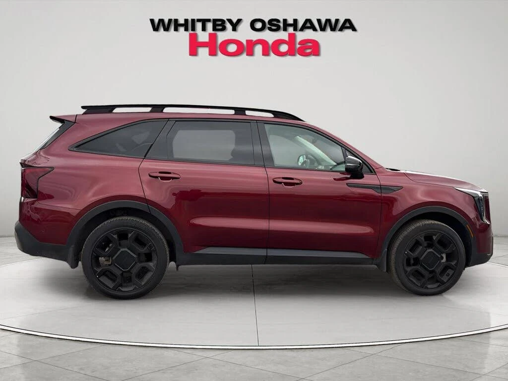 Kia Sorento X-Line SX AWD | Mobile.bg � ����������� 8