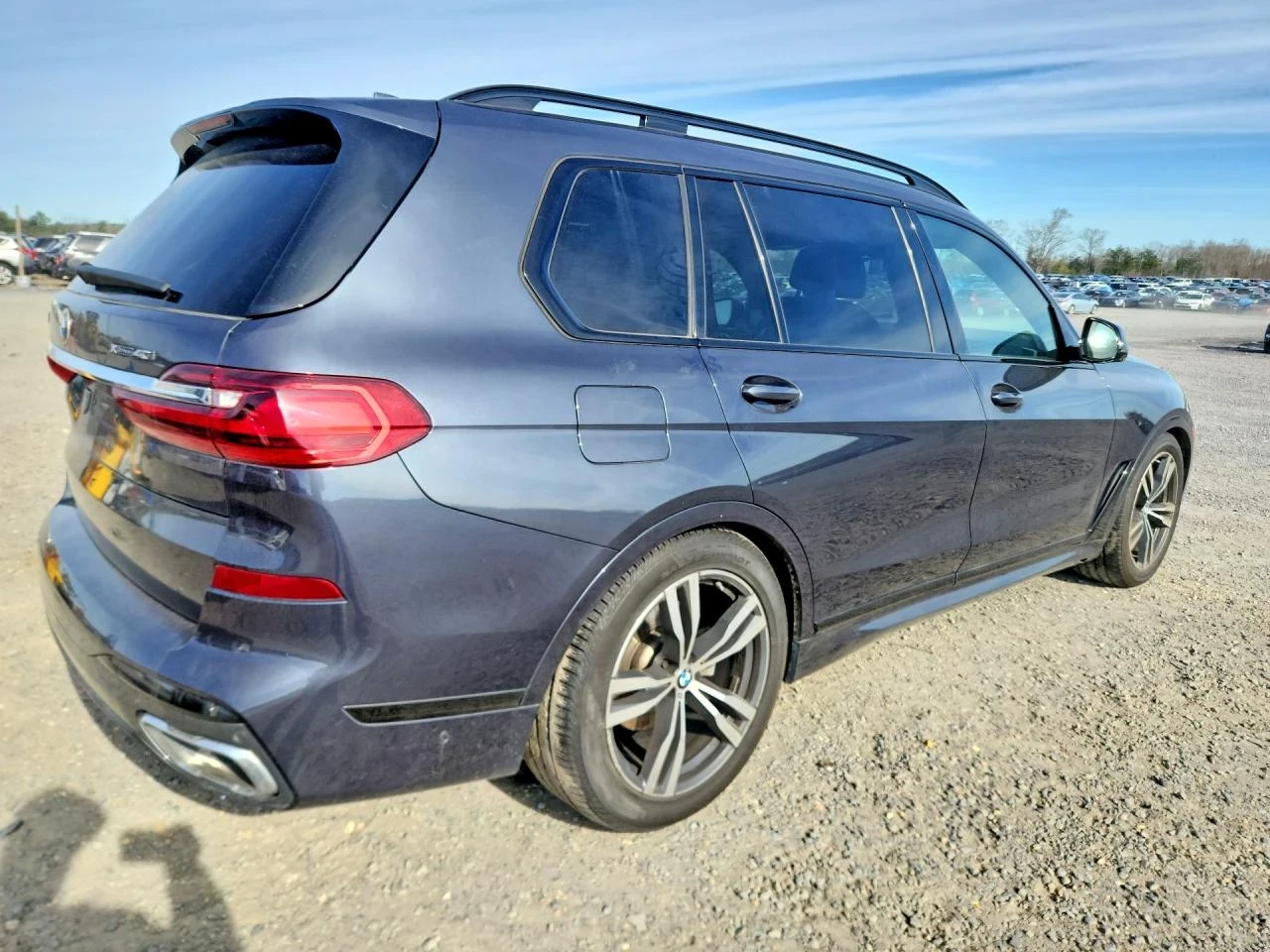BMW X7 XDRIVE40I, снимка 4 - Автомобили и джипове - 54324140
