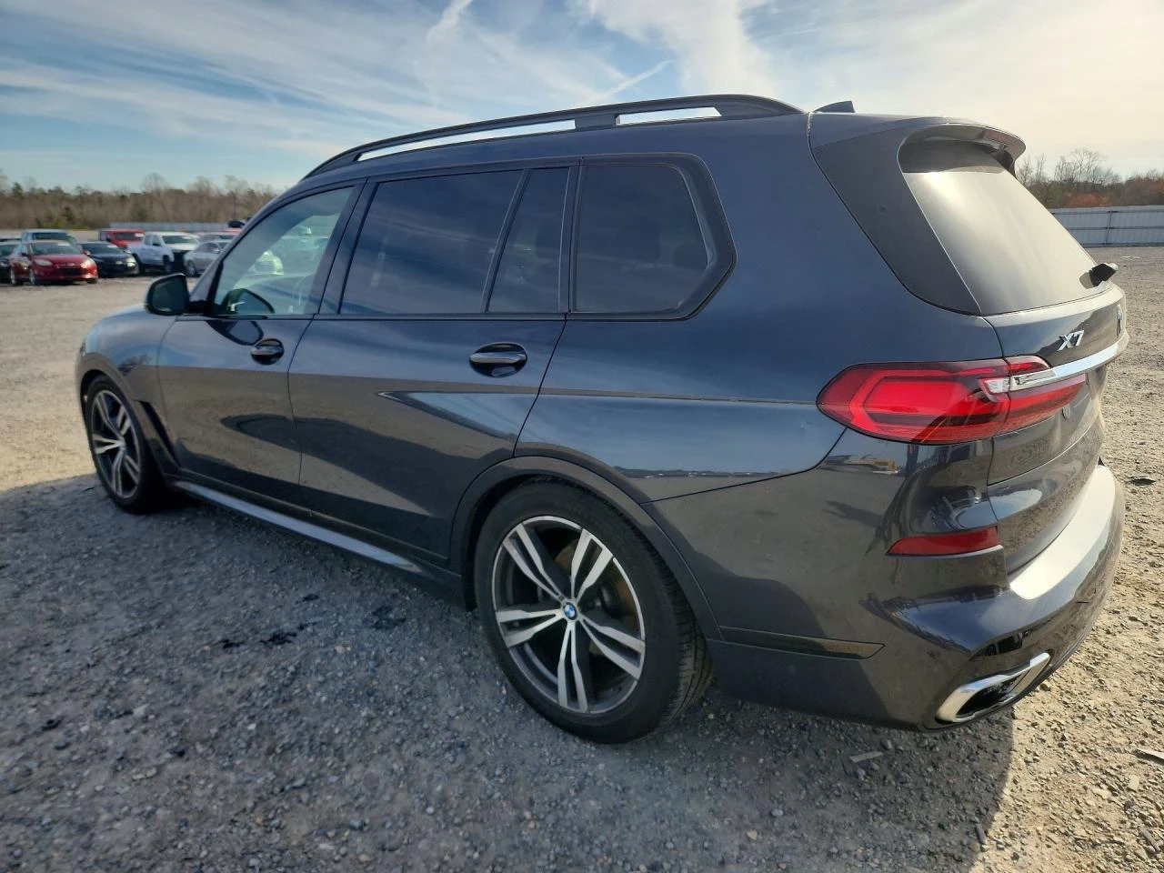 BMW X7 XDRIVE40I, снимка 6 - Автомобили и джипове - 54324140