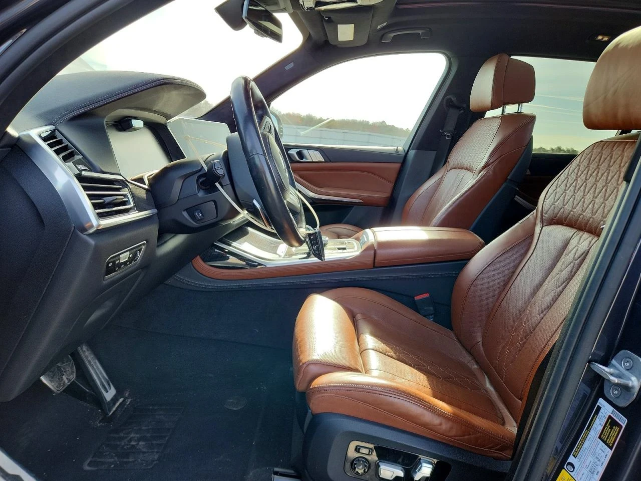 BMW X7 XDRIVE40I, снимка 7 - Автомобили и джипове - 54324140