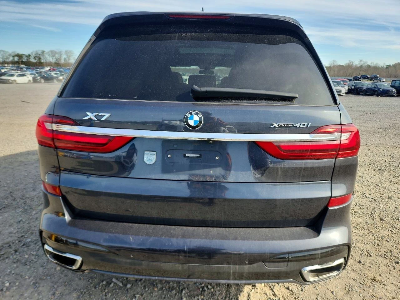 BMW X7 XDRIVE40I, снимка 5 - Автомобили и джипове - 54324140