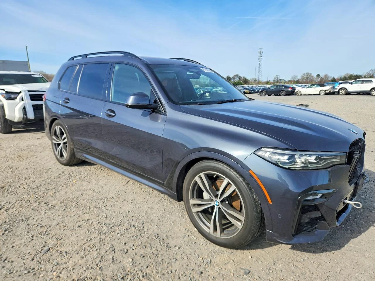 BMW X7 XDRIVE40I, снимка 3 - Автомобили и джипове - 54324140