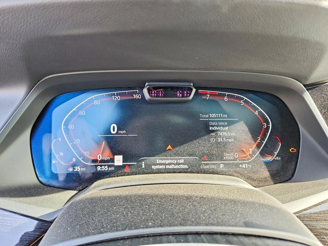 BMW X7 XDRIVE40I, снимка 9 - Автомобили и джипове - 54324140