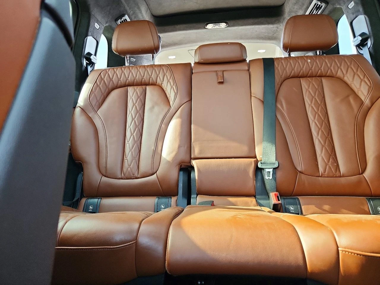 BMW X7 XDRIVE40I, снимка 11 - Автомобили и джипове - 54324140