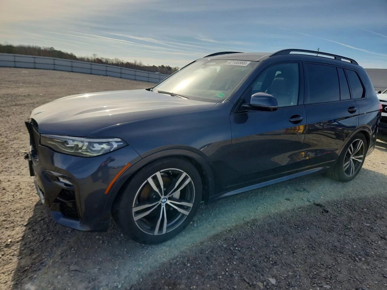 BMW X7 XDRIVE40I