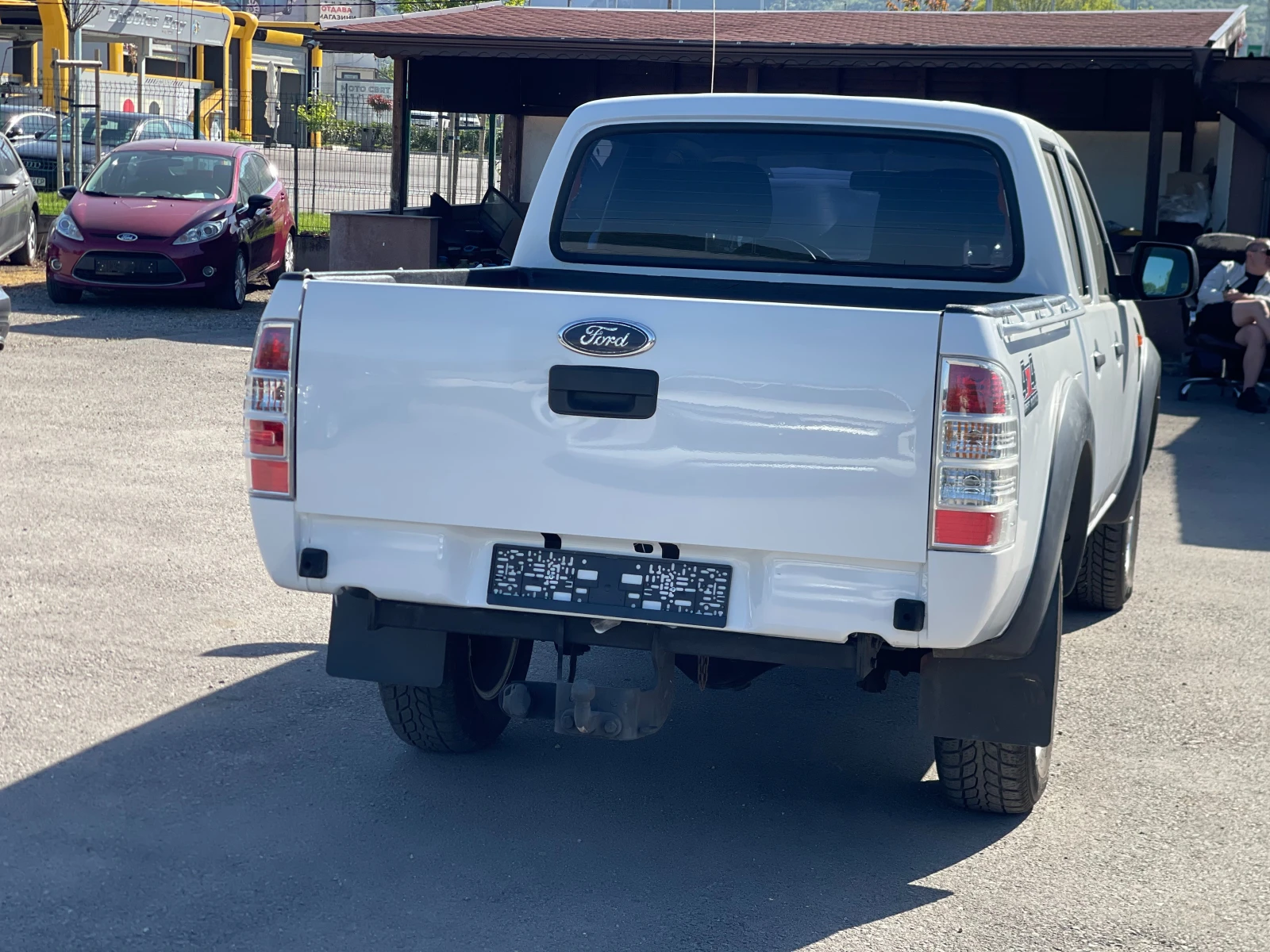 Ford Ranger 2.5TDCi 4x4, снимка 6 - Автомобили и джипове - 54339594