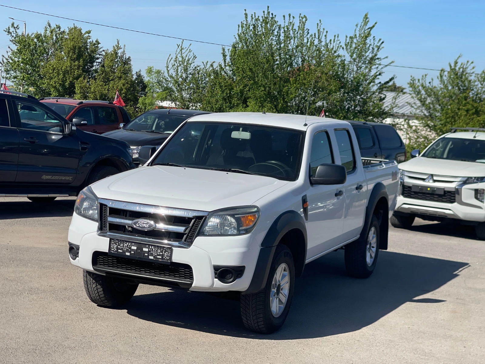 Ford Ranger 2.5TDCi 4x4