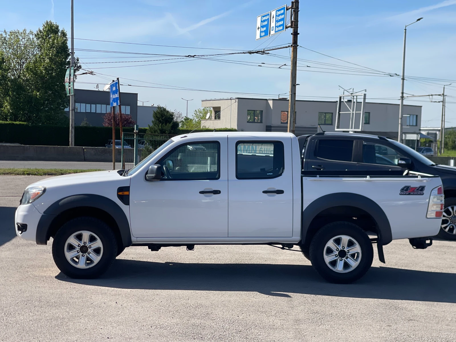 Ford Ranger 2.5TDCi 4x4, снимка 3 - Автомобили и джипове - 54339594