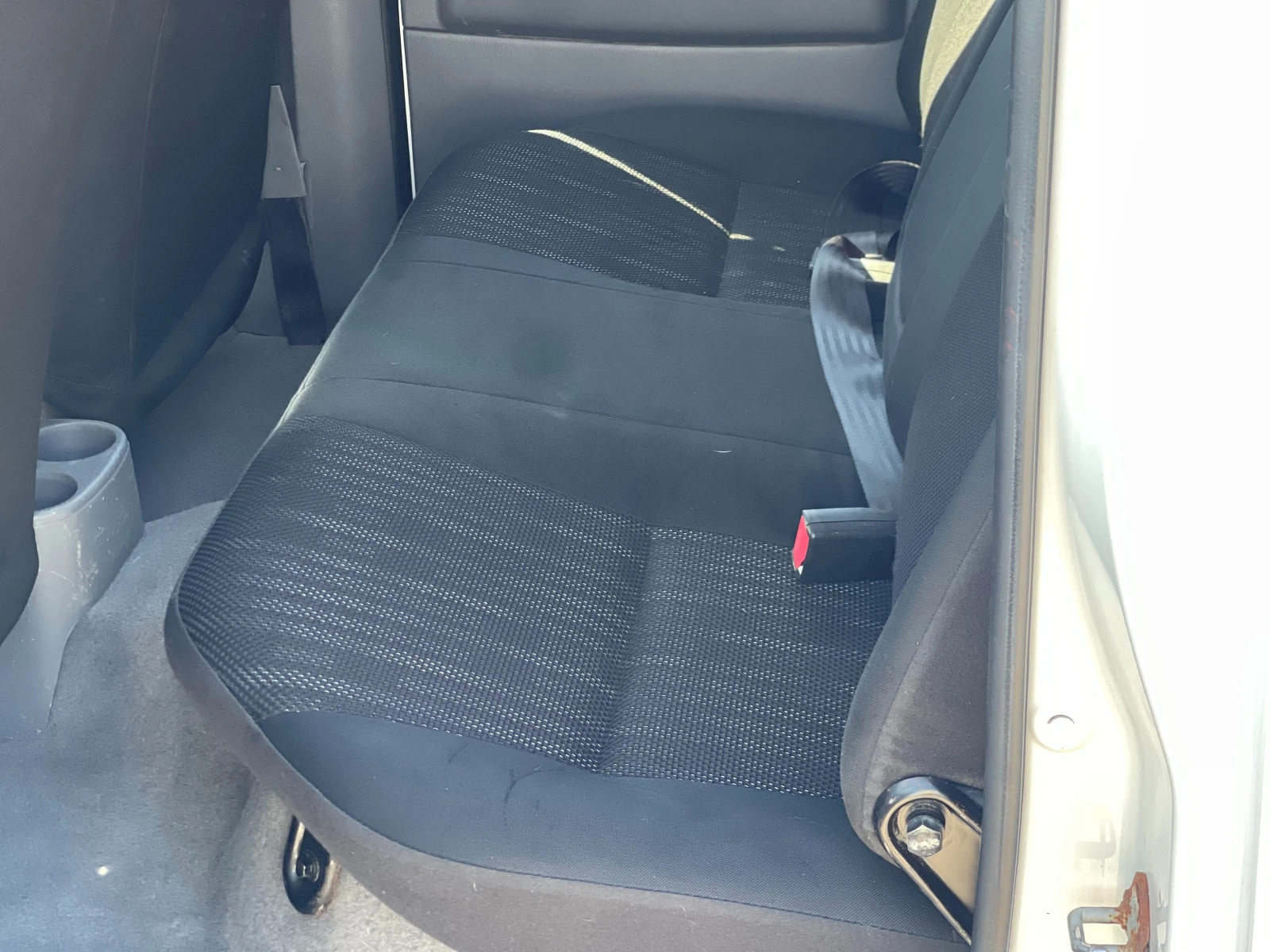 Ford Ranger 2.5TDCi 4x4, снимка 12 - Автомобили и джипове - 54339594