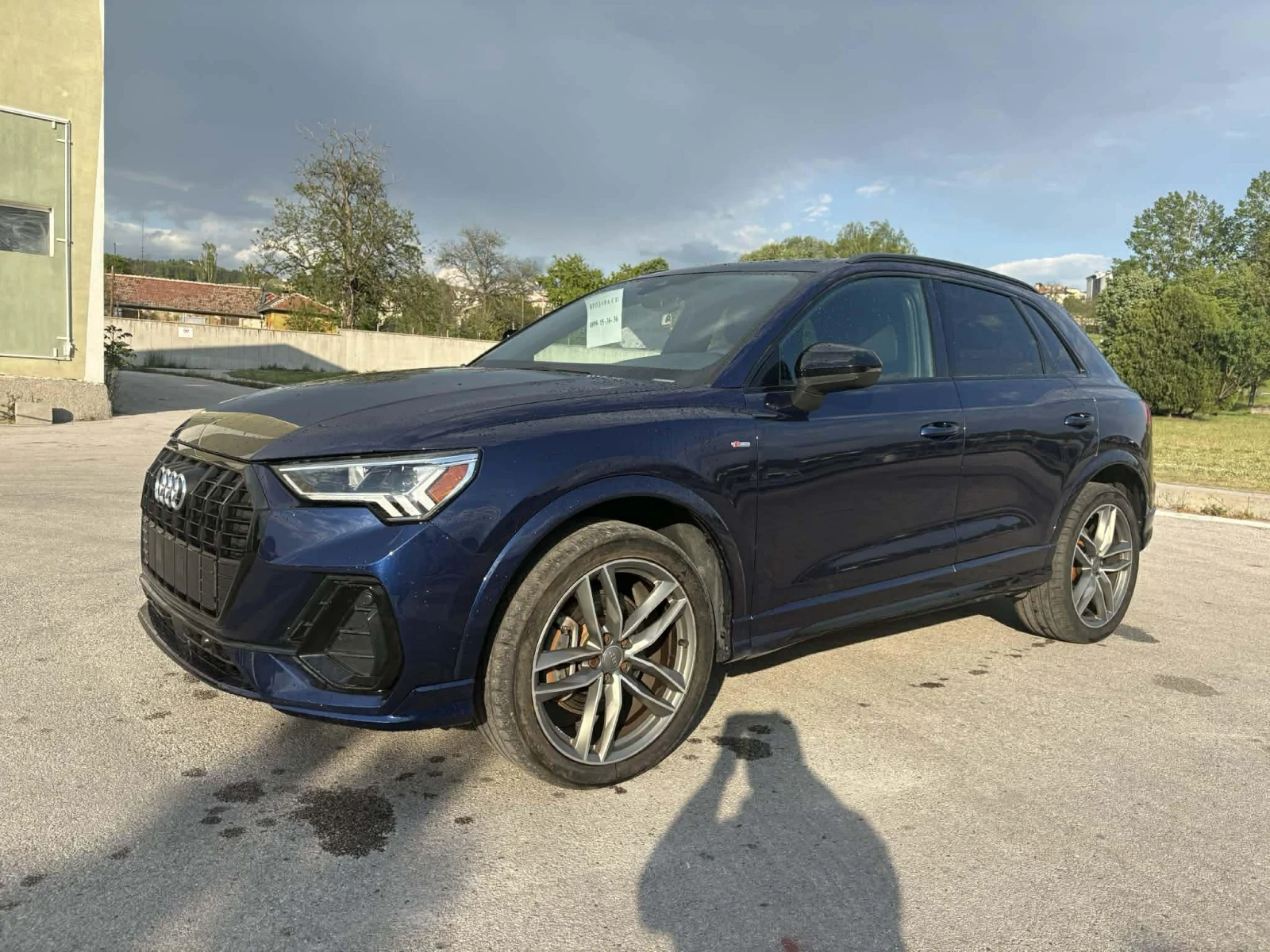 Audi Q3 S-line Quattro  Full | Mobile.bg � ����������� 2