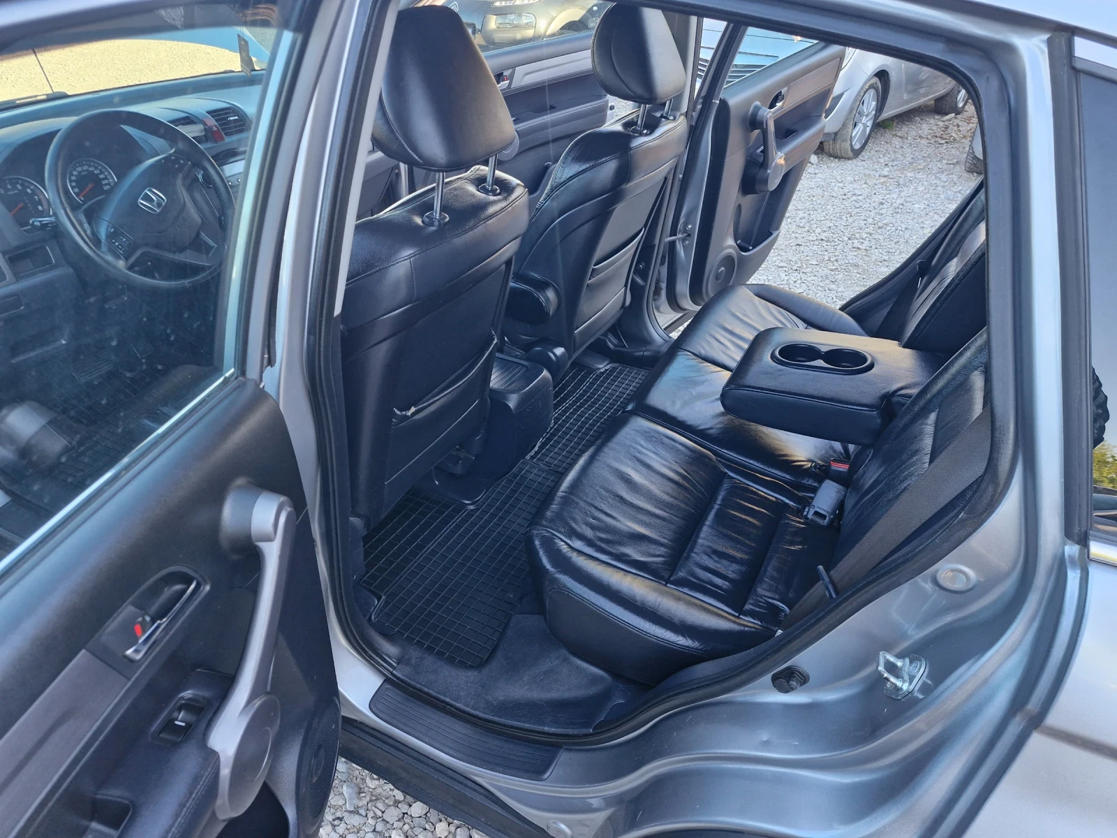 Honda Cr-v 2, 4* 166ps* AC* PDC* XENON* КОЖА* AUT, снимка 10 - Автомобили и джипове - 54555827