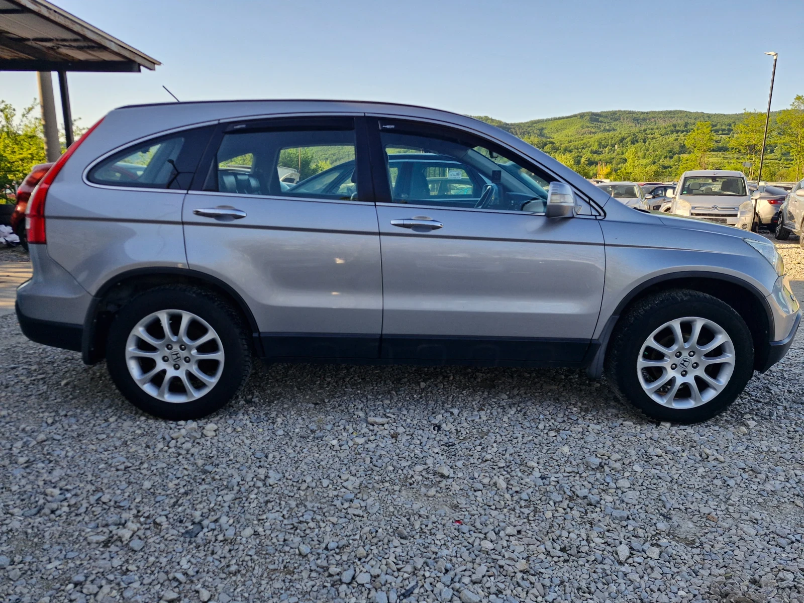 Honda Cr-v 2, 4* 166ps* AC* PDC* XENON* КОЖА* AUT, снимка 6 - Автомобили и джипове - 54555827