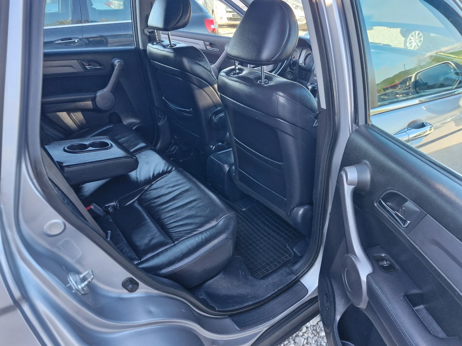 Honda Cr-v 2, 4* 166ps* AC* PDC* XENON* КОЖА* AUT, снимка 12 - Автомобили и джипове - 54555827