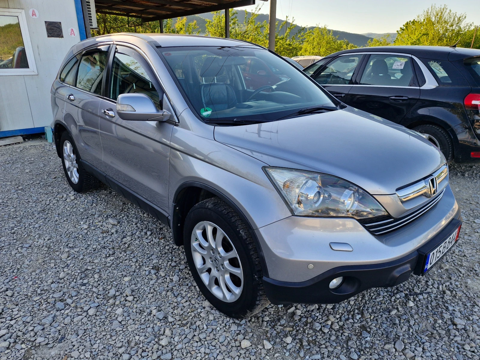 Honda Cr-v 2, 4* 166ps* AC* PDC* XENON* КОЖА* AUT, снимка 7 - Автомобили и джипове - 54555827