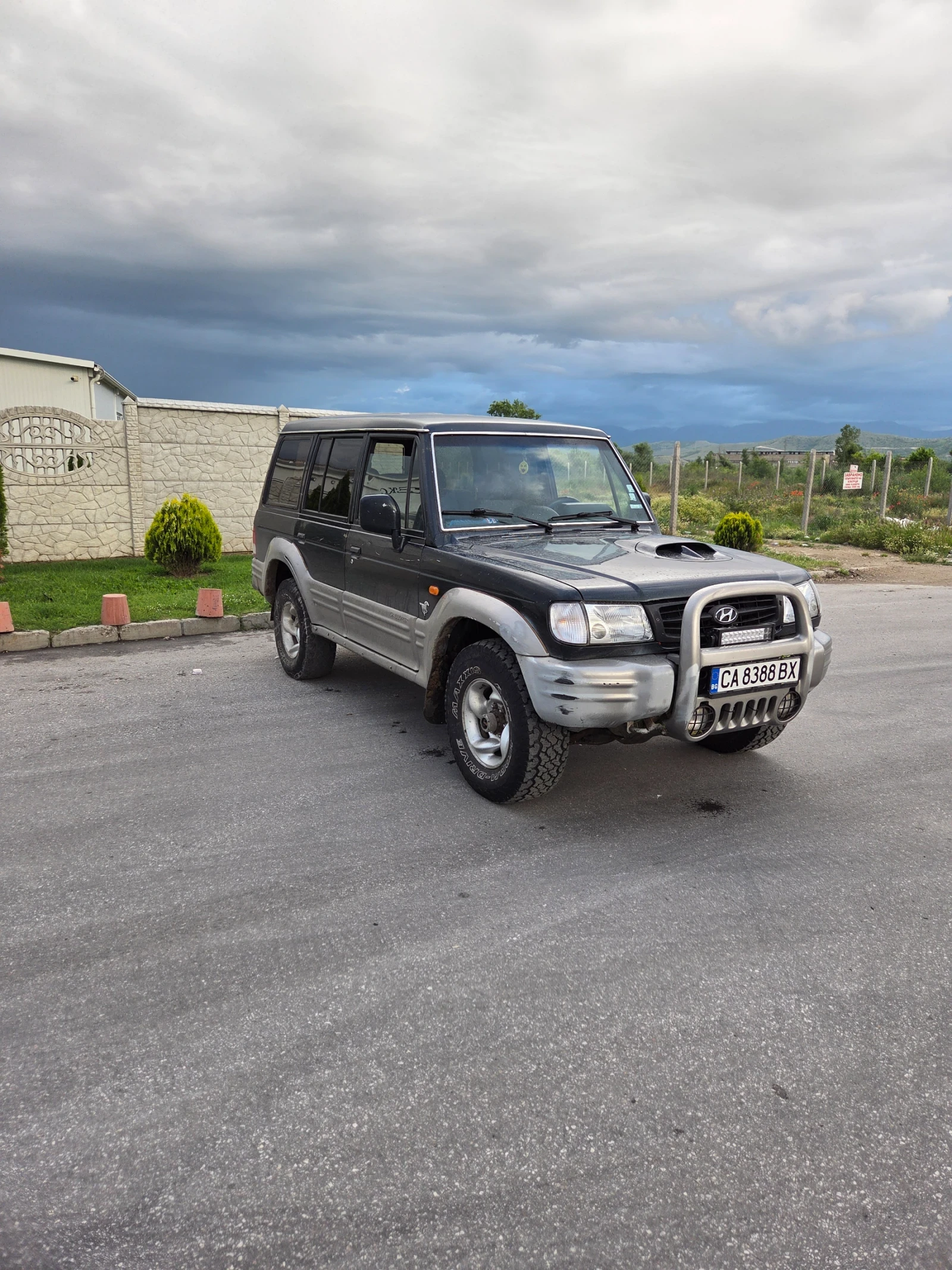 Hyundai Galloper 2.5tdi | Mobile.bg � ����������� 3