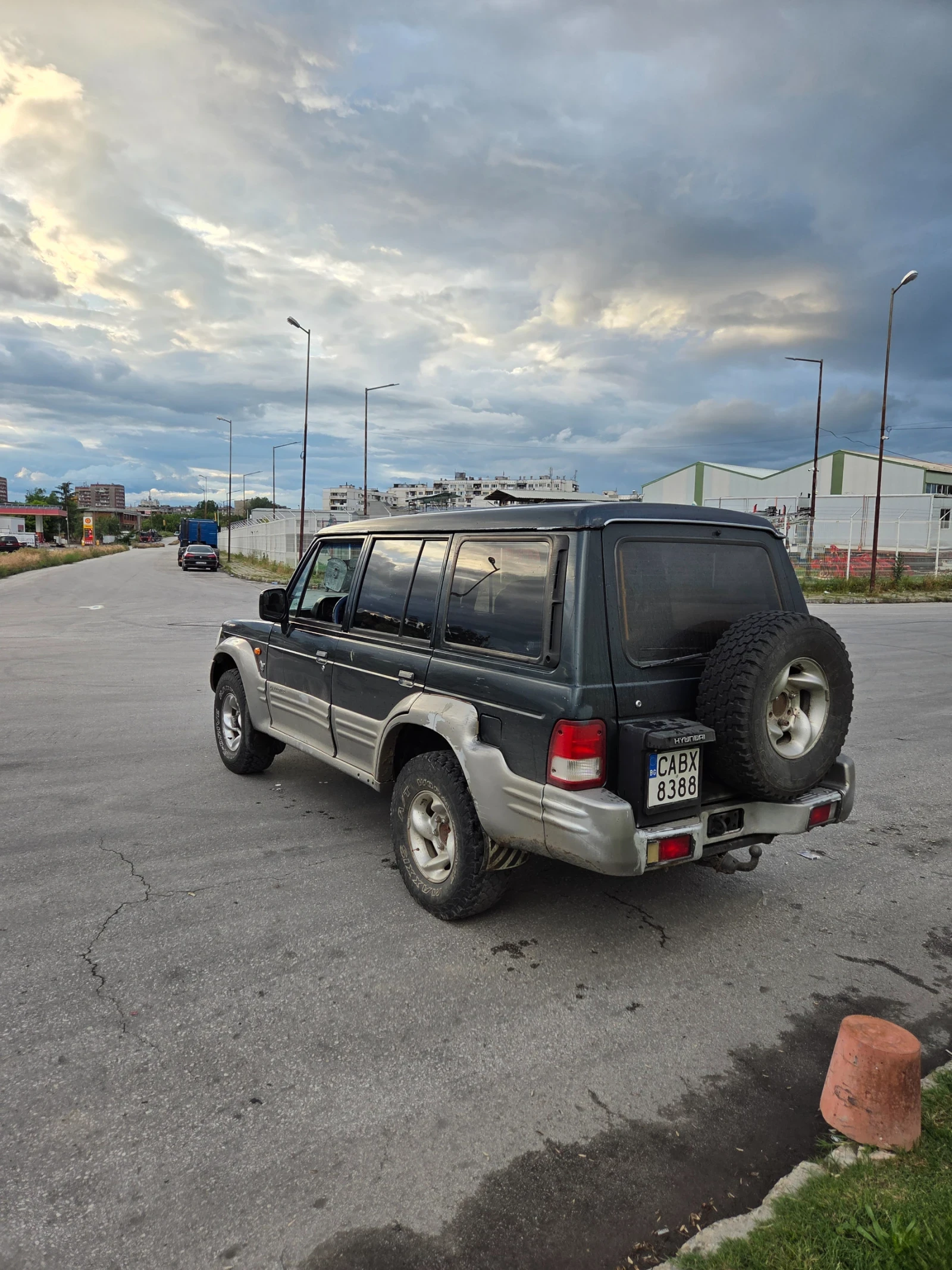 Hyundai Galloper 2.5tdi | Mobile.bg � ����������� 5
