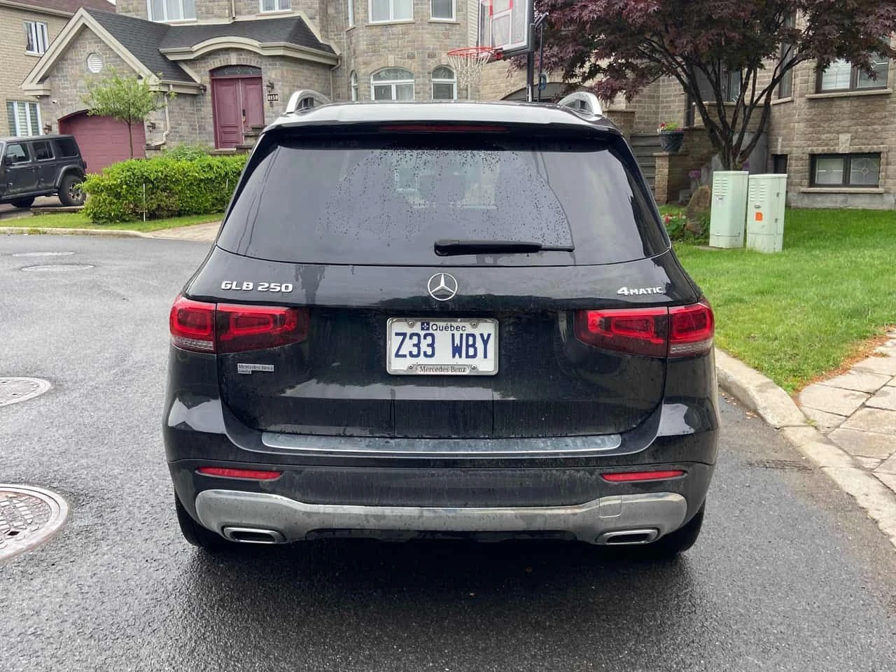 Mercedes-Benz GLB 250 4MATIC/ПАНОРАМА/ПОДГРЕВИ/OT MERCEDES, снимка 5 - Автомобили и джипове - 54804424