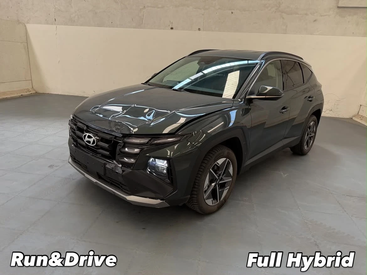 Hyundai Tucson 1.6 T-GDI Full Hybrid 2WD Aut. Business | Mobile.bg � ����������� 1