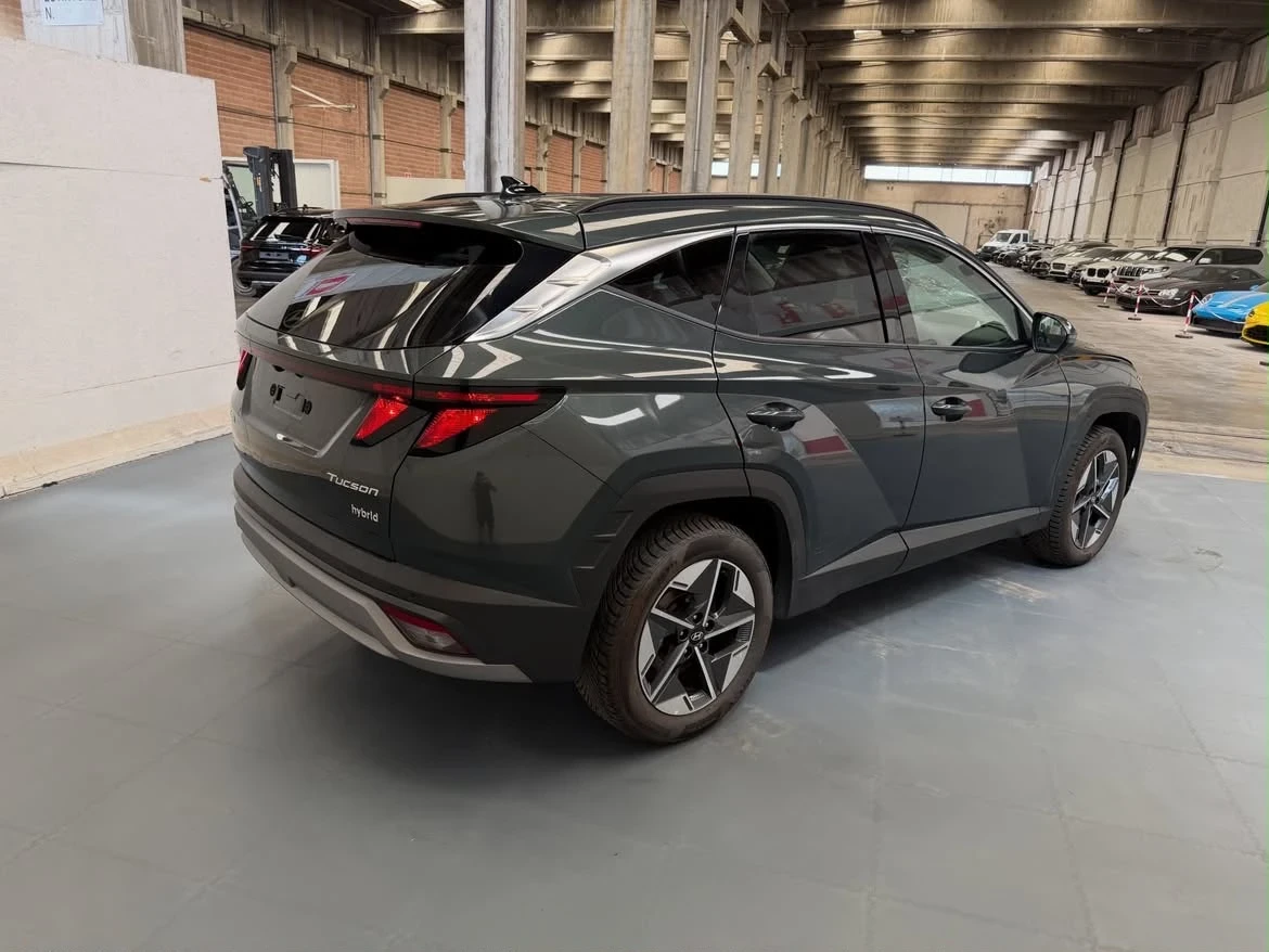 Hyundai Tucson 1.6 T-GDI Full Hybrid 2WD Aut. Business | Mobile.bg � ����������� 3