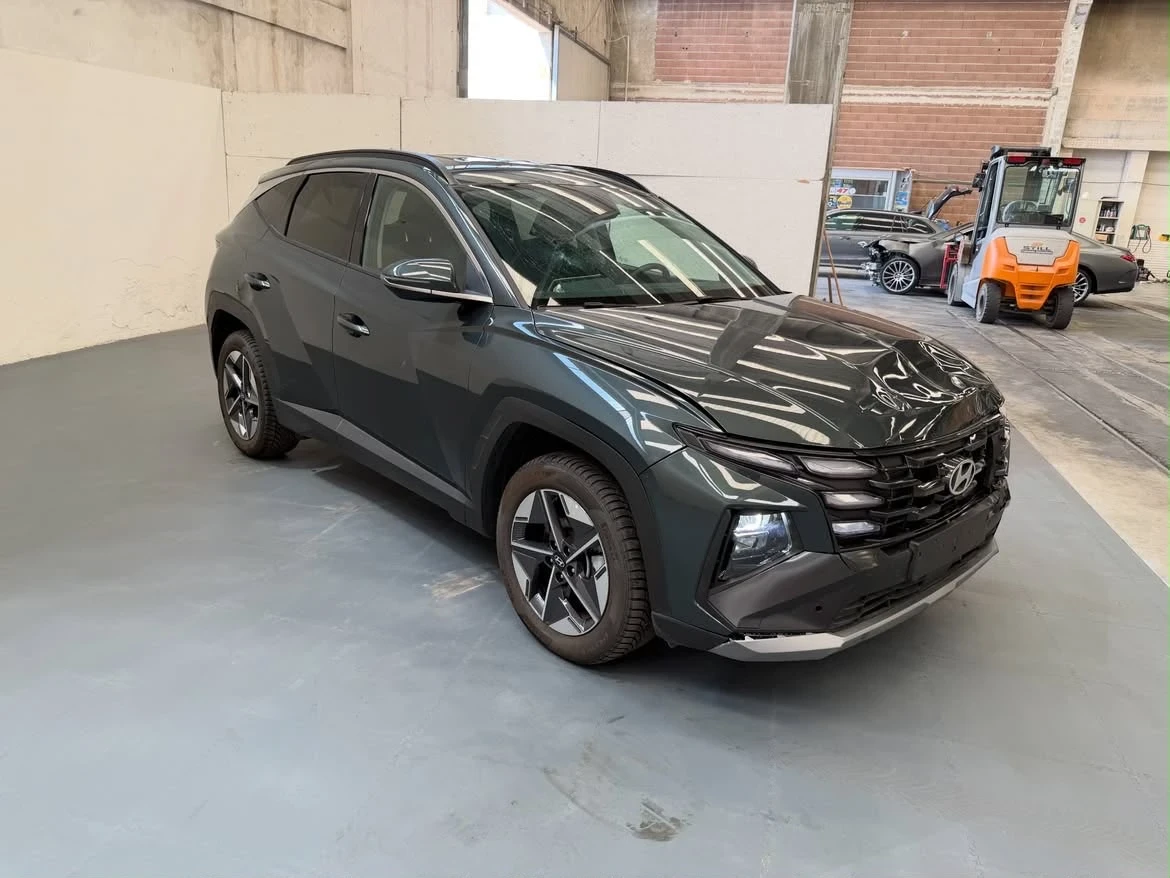 Hyundai Tucson 1.6 T-GDI Full Hybrid 2WD Aut. Business | Mobile.bg � ����������� 2