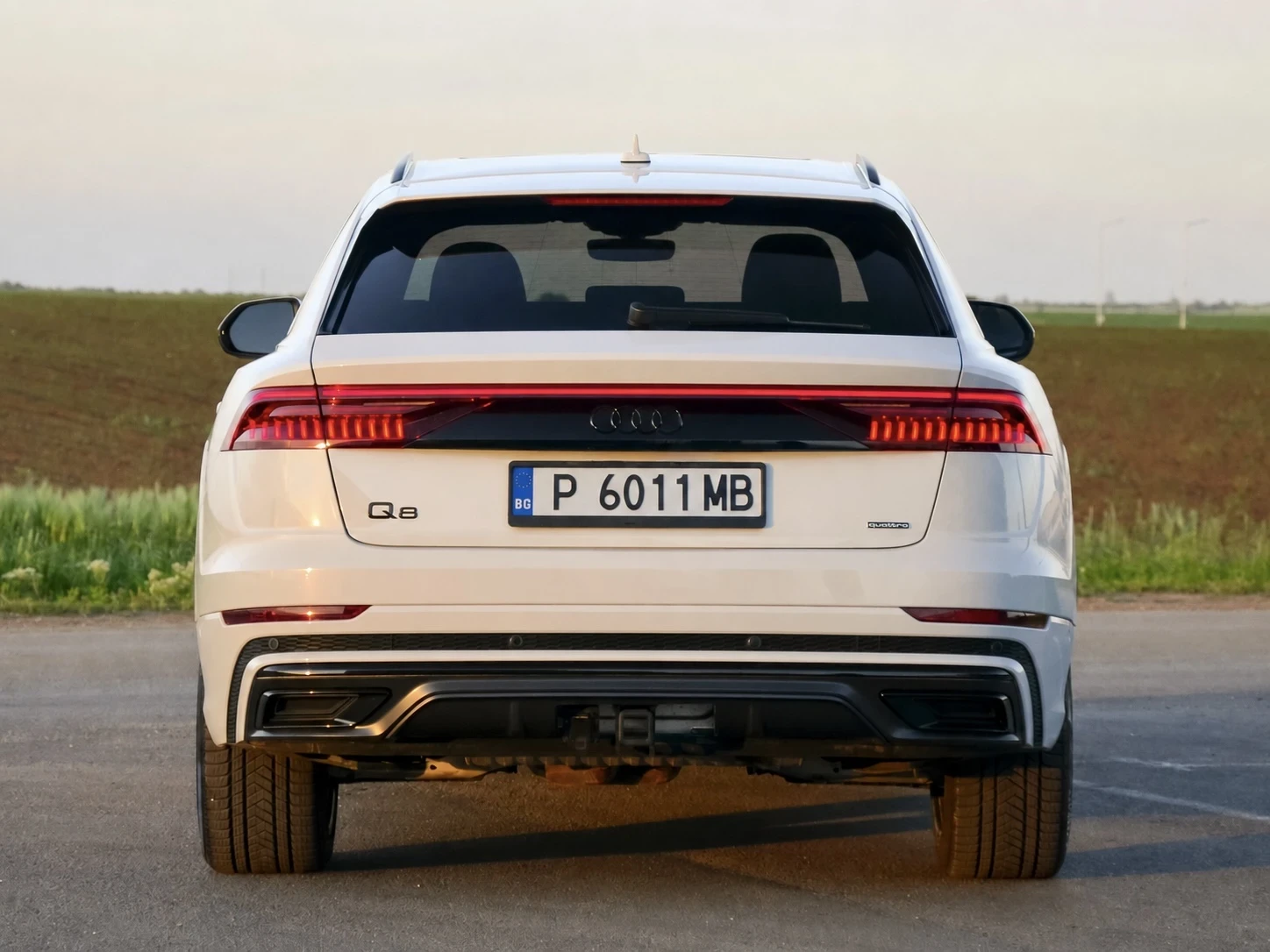 Audi Q8 55TFSI QUATTRO/ MATRIX/ FULL/ TECHNIK, снимка 2 - Автомобили и джипове - 55480324