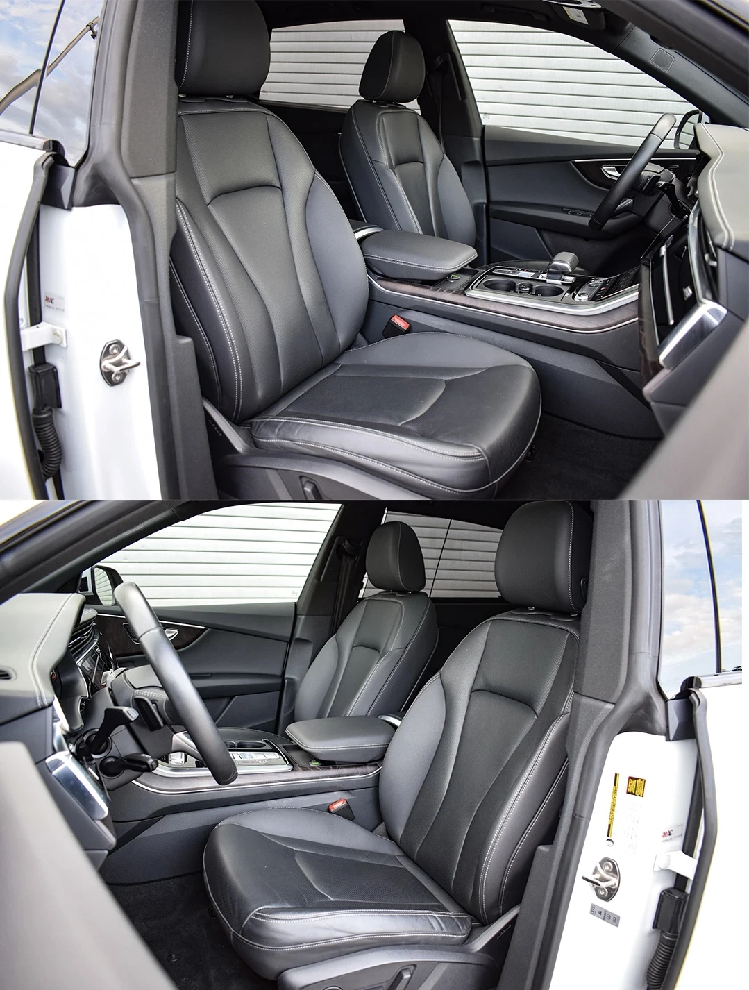 Audi Q8 55TFSI QUATTRO/ MATRIX/ FULL/ TECHNIK, снимка 14 - Автомобили и джипове - 55480324